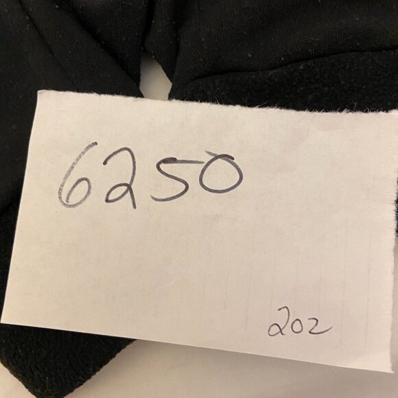 #6250 DAKINE Mens Black gloves with grip on palms Size M - Picture 8 of 8